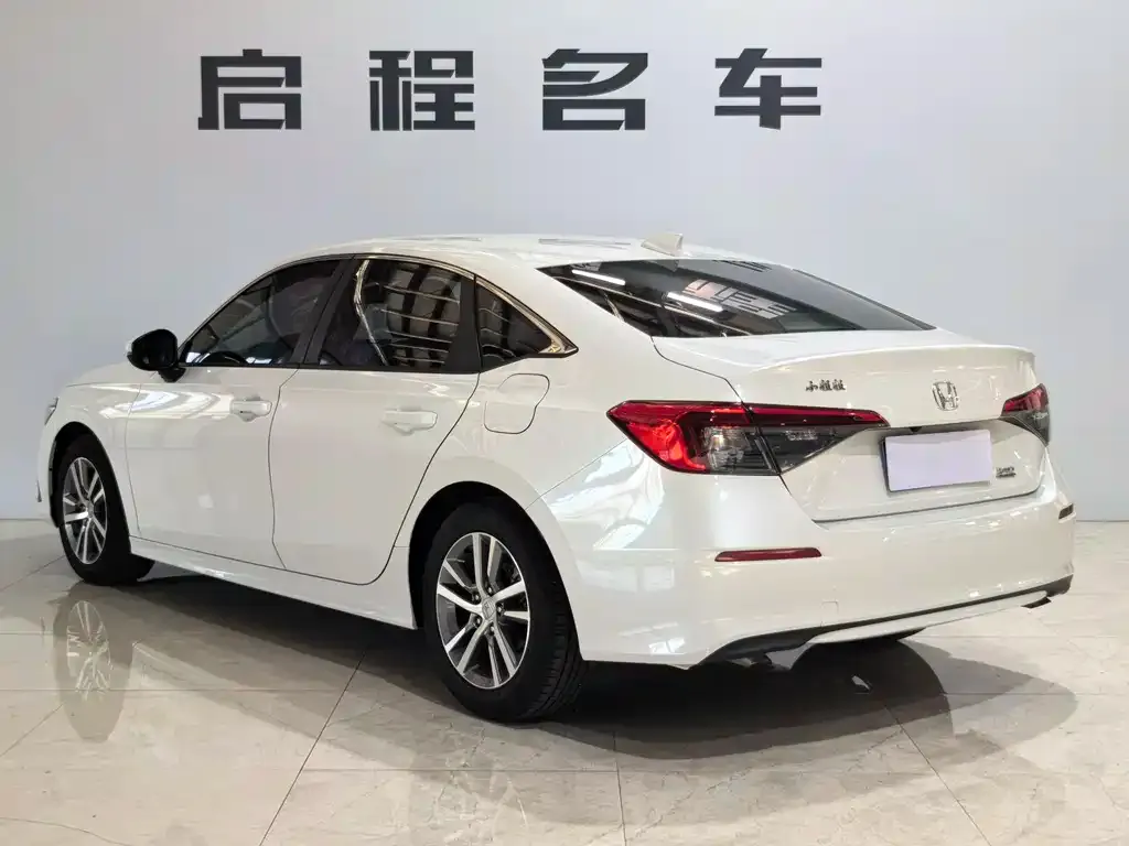 Honda Civic — фото 6