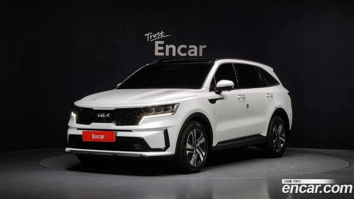 Kia Sorento — фото 1