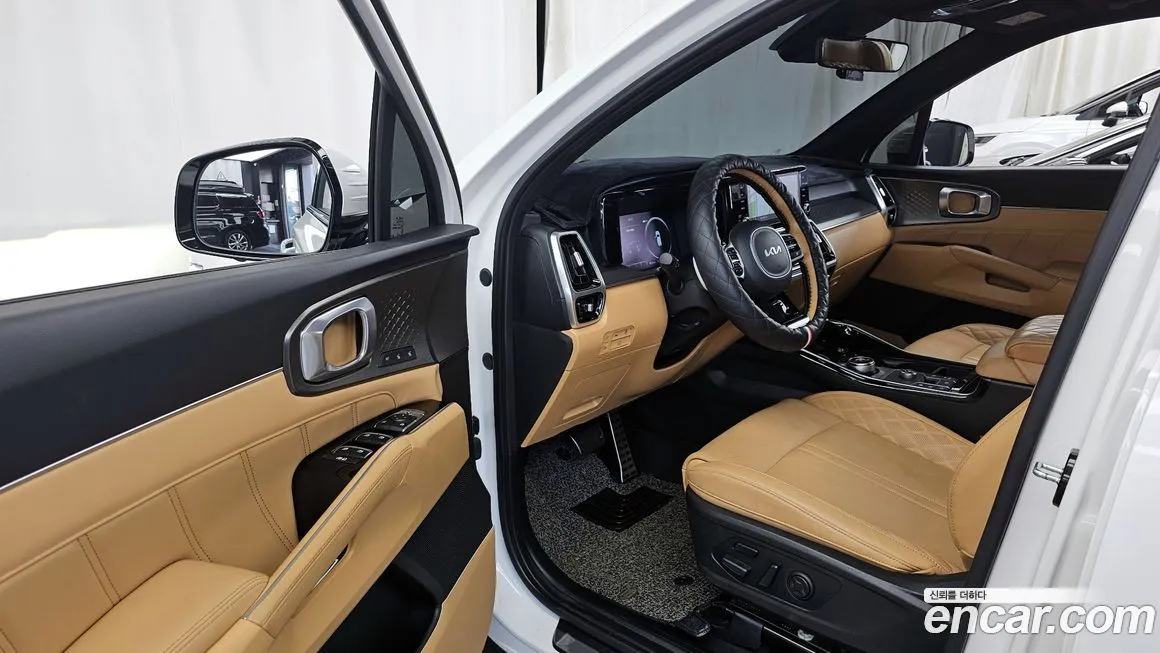 Kia Sorento — фото 10