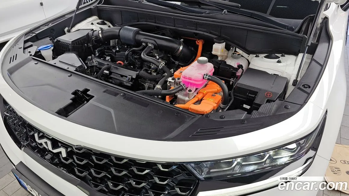 Kia Sorento — фото 6