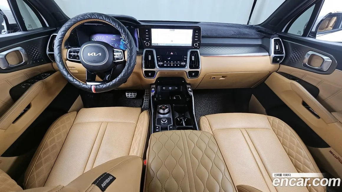 Kia Sorento — фото 7