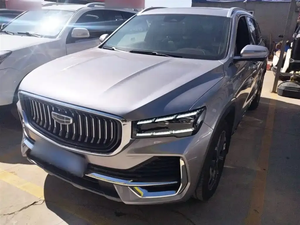 Geely Xingyue L 2024 из CN, фото 2