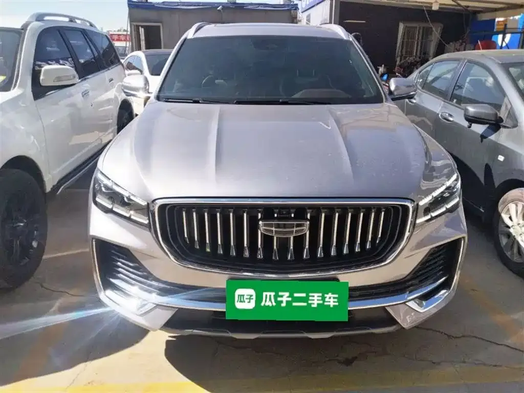 Geely Xingyue L 2024 из CN, фото 3