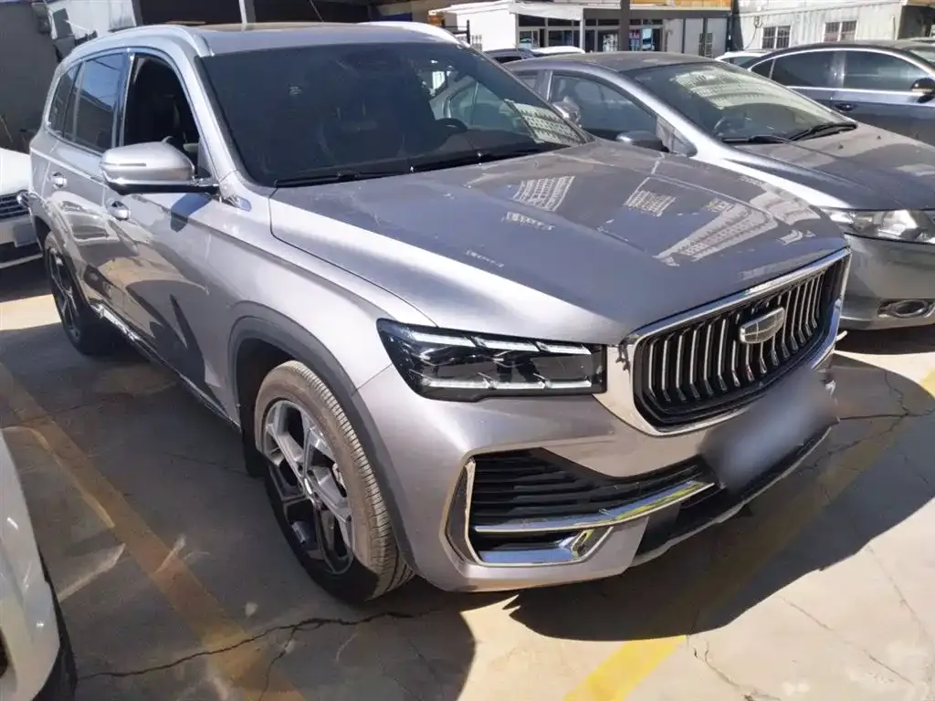 Geely Xingyue L 2024 из CN, фото 4
