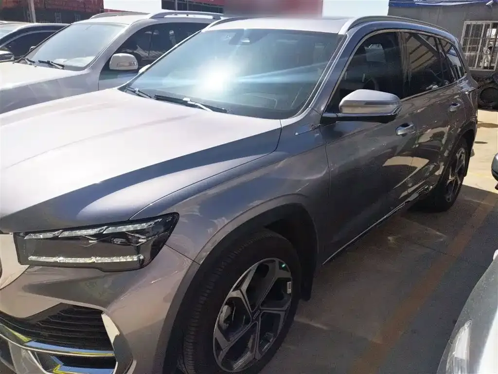 Geely Xingyue L 2024 из CN, фото 5