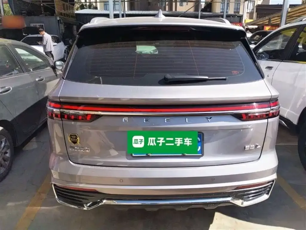 Geely Xingyue L 2024 из CN, фото 6