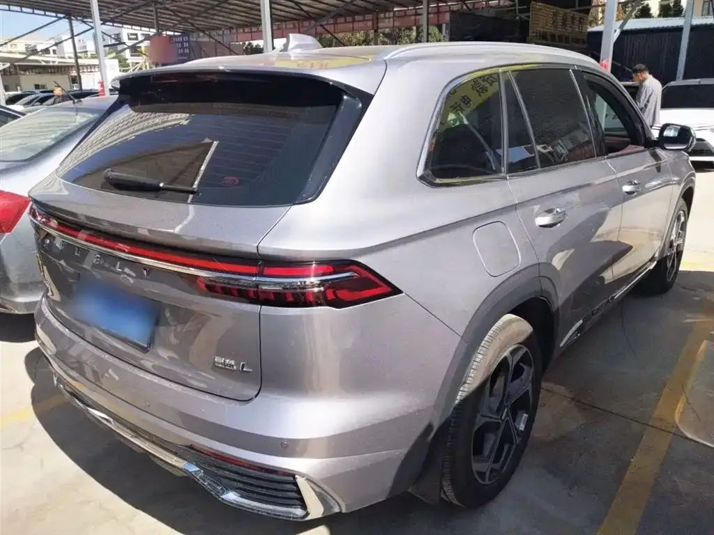 Geely Xingyue L 2024 из CN, фото 7