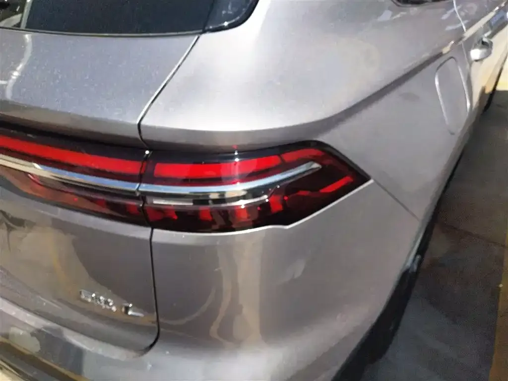 Geely Xingyue L 2024 из CN, фото 8