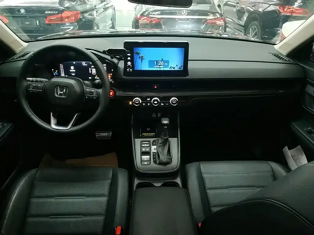 Honda CR-V 2022 из CN, фото 10