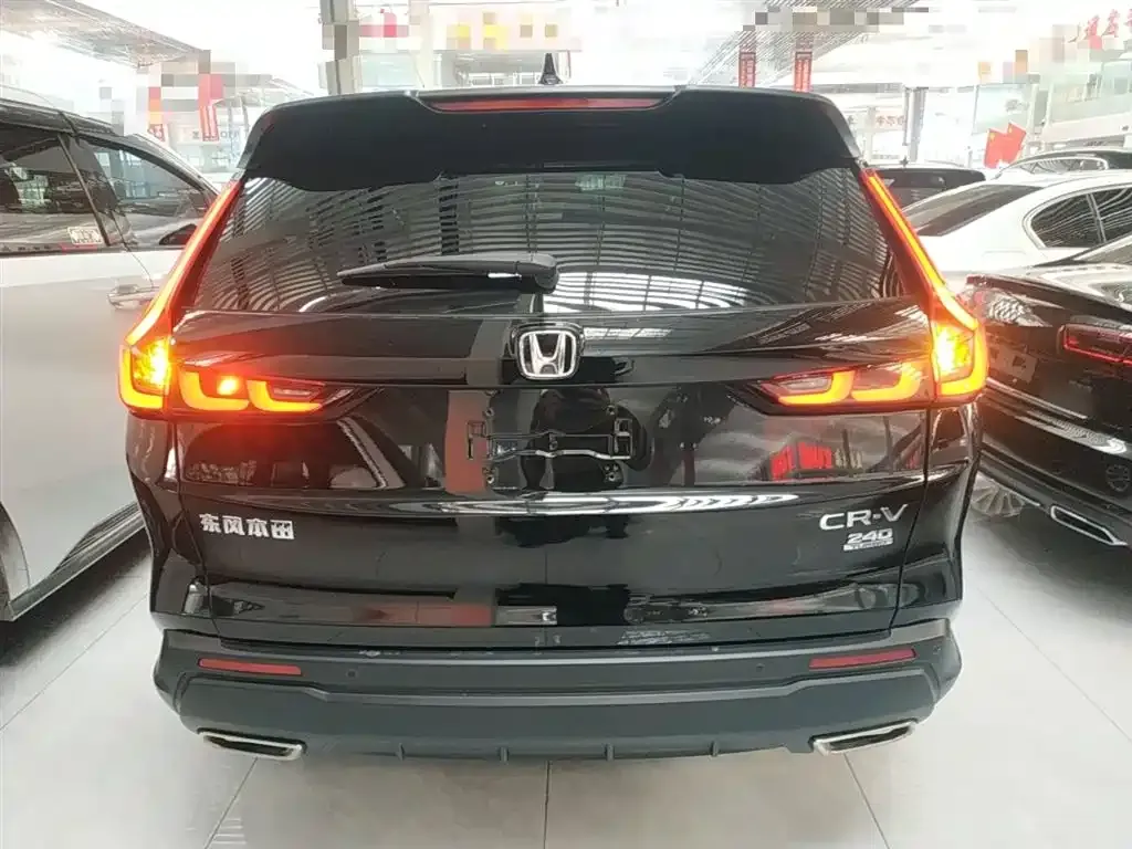 Honda CR-V 2022 из CN, фото 6