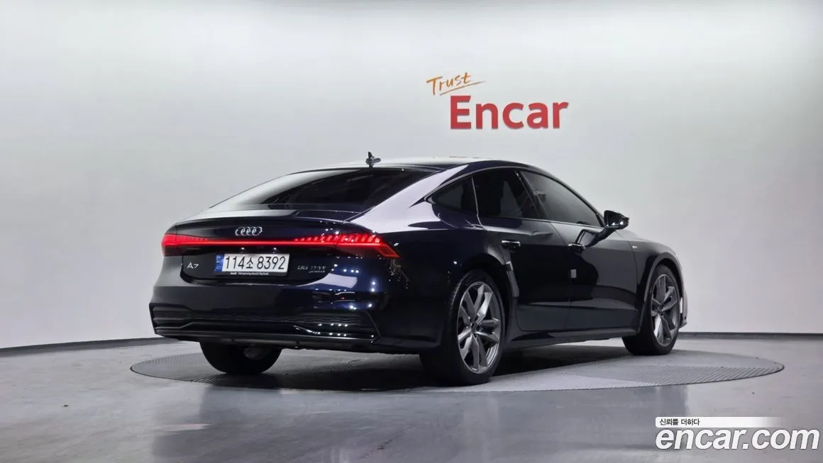 Audi A7 — фото 2