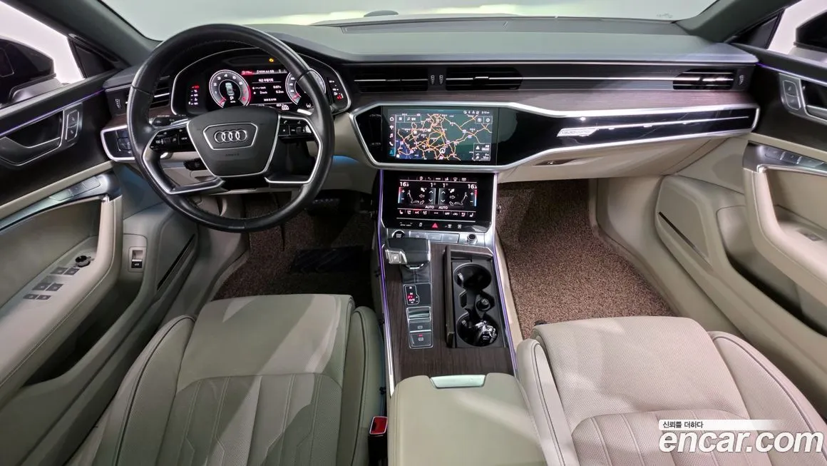 Audi A7 — фото 7