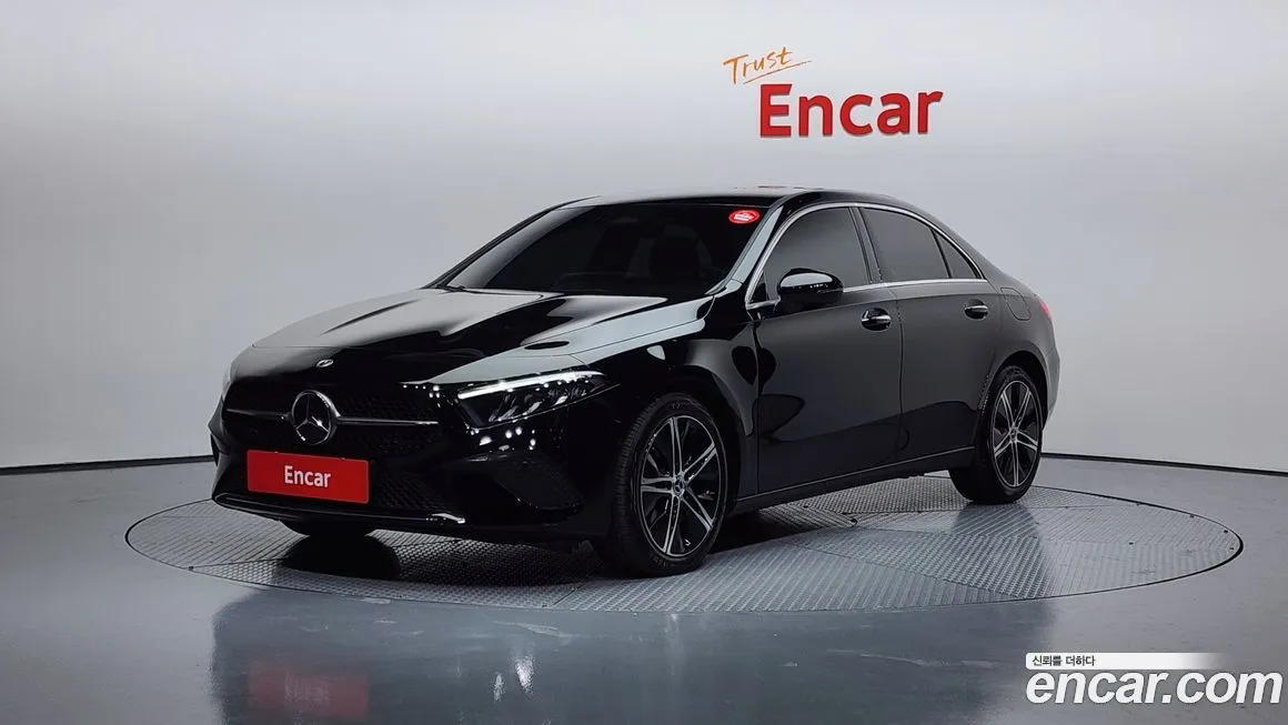 Mercedes-Benz A-Class — фото 1