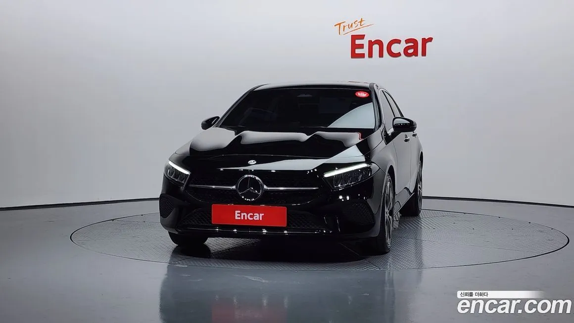 Mercedes-Benz A-Class — фото 3