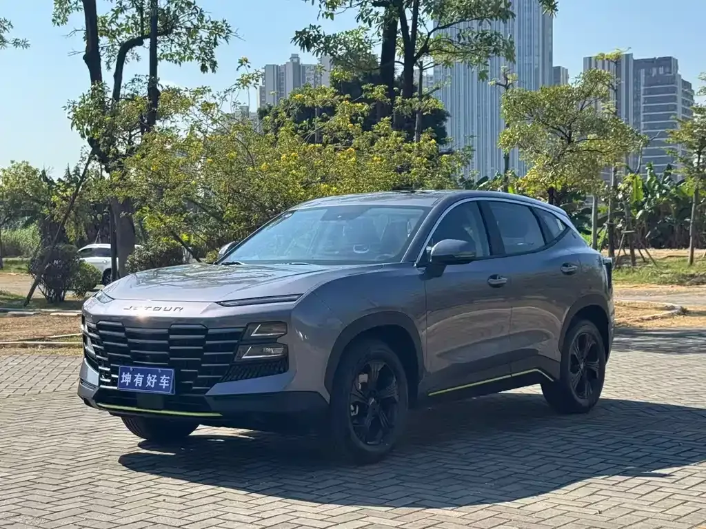 Jetour Dasheng 2025 из CN, фото 1