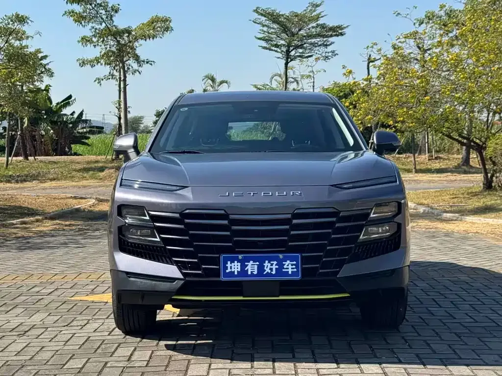 Jetour Dasheng 2025 из CN, фото 2