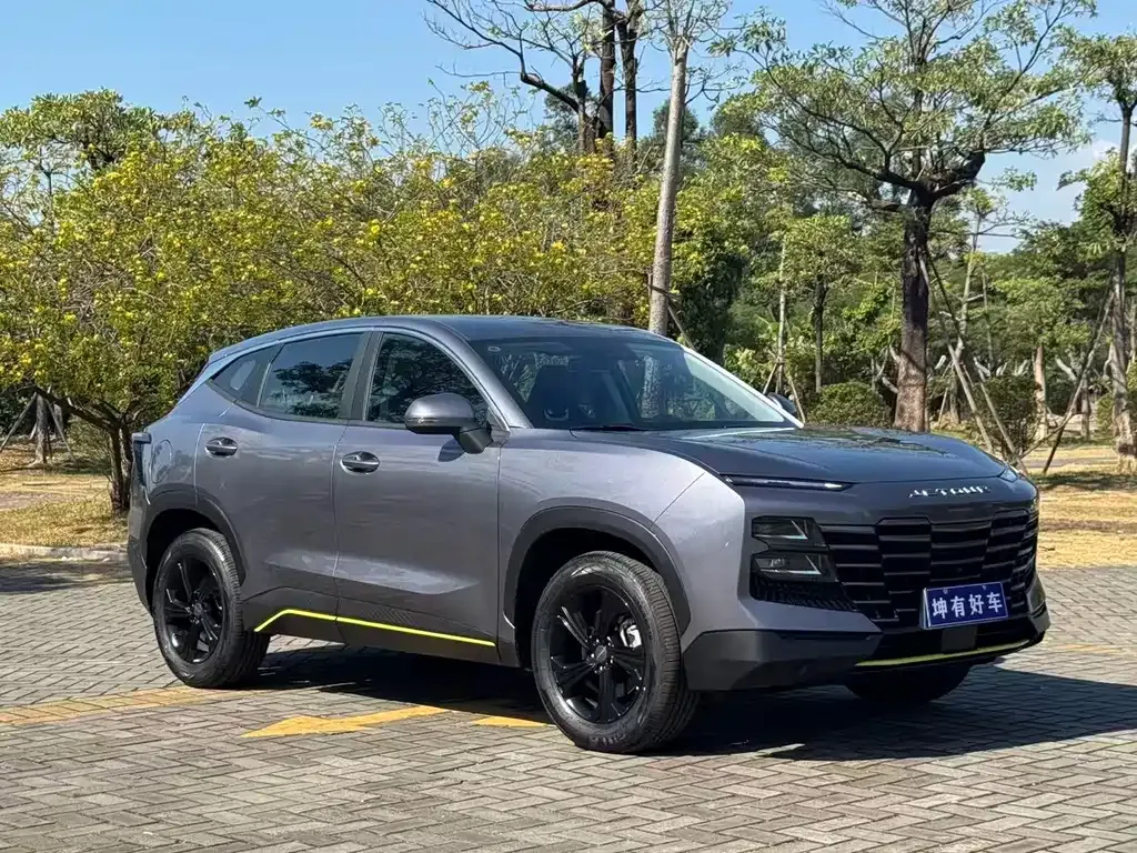 Jetour Dasheng 2025 из CN, фото 3
