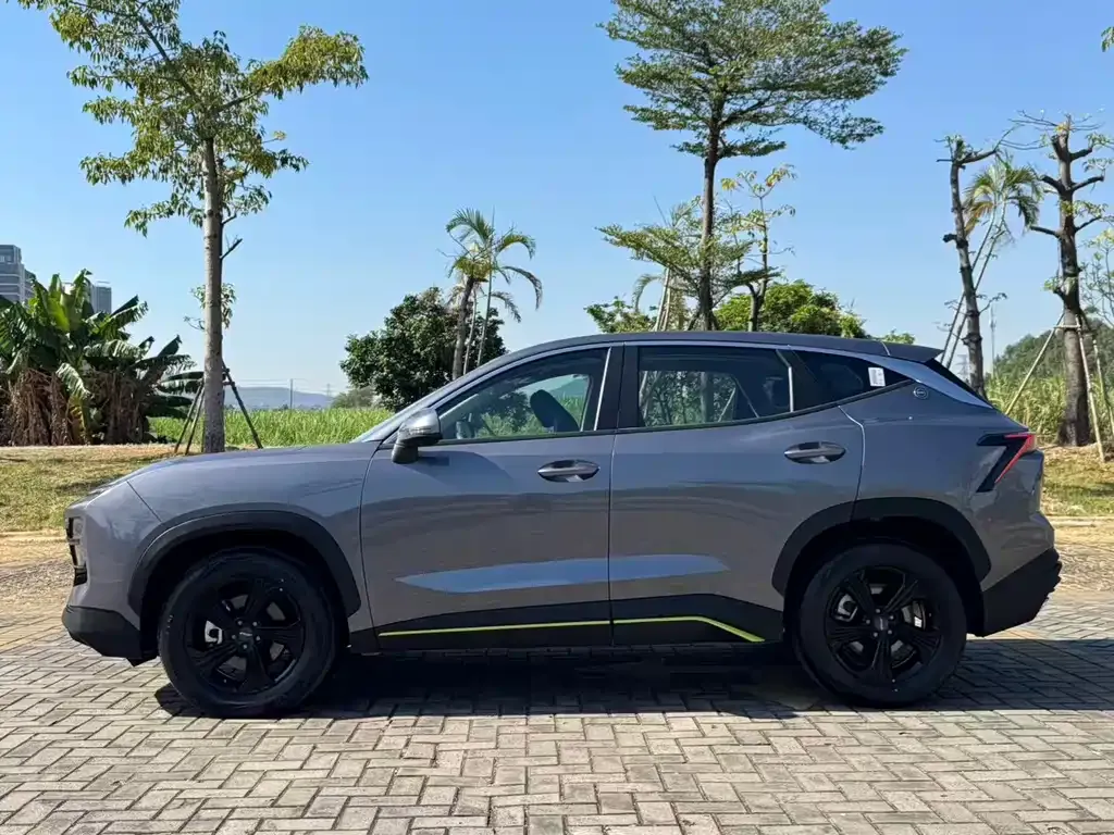 Jetour Dasheng 2025 из CN, фото 7