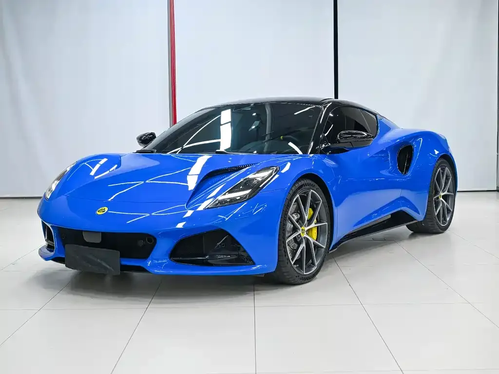 Lotus Emira 2023 из CN, фото 1