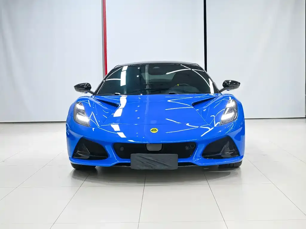 Lotus Emira 2023 из CN, фото 2