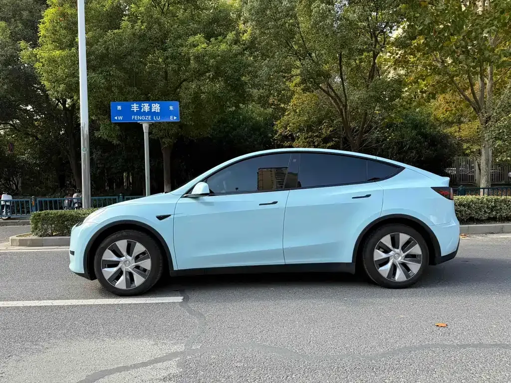 Tesla Model Y — фото 4