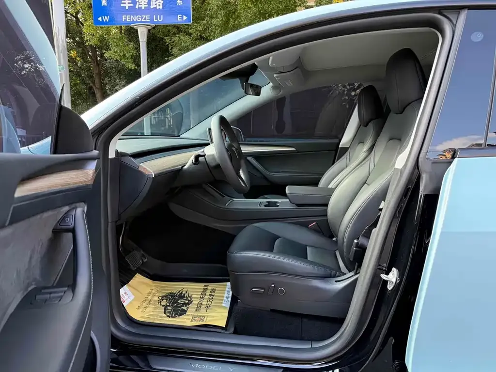 Tesla Model Y — фото 6