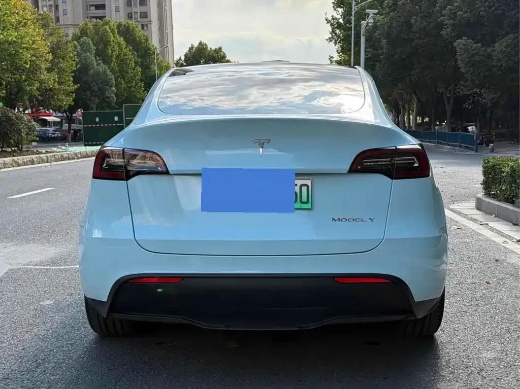 Tesla Model Y — фото 7