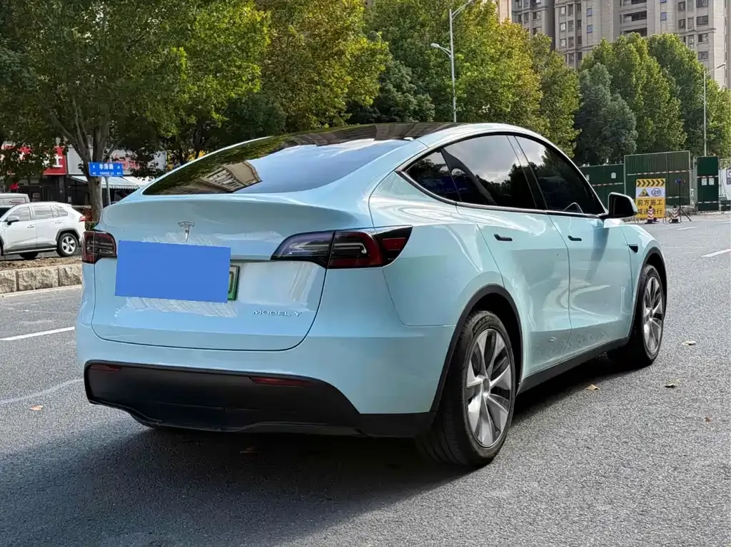 Tesla Model Y — фото 8