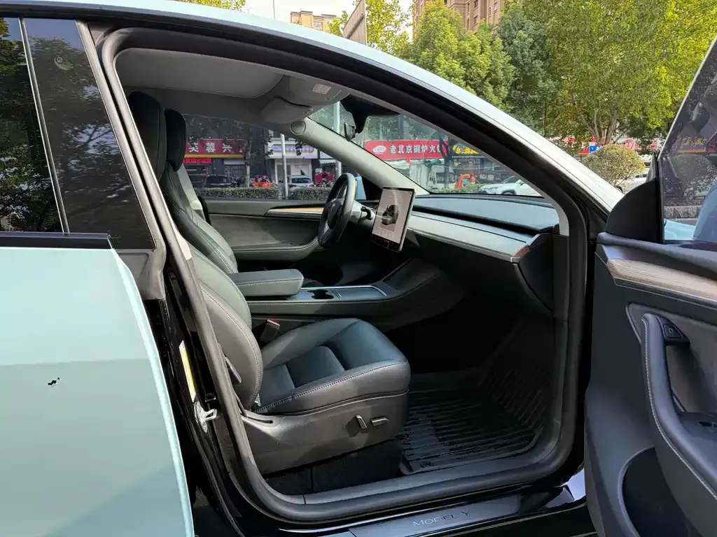 Tesla Model Y — фото 9