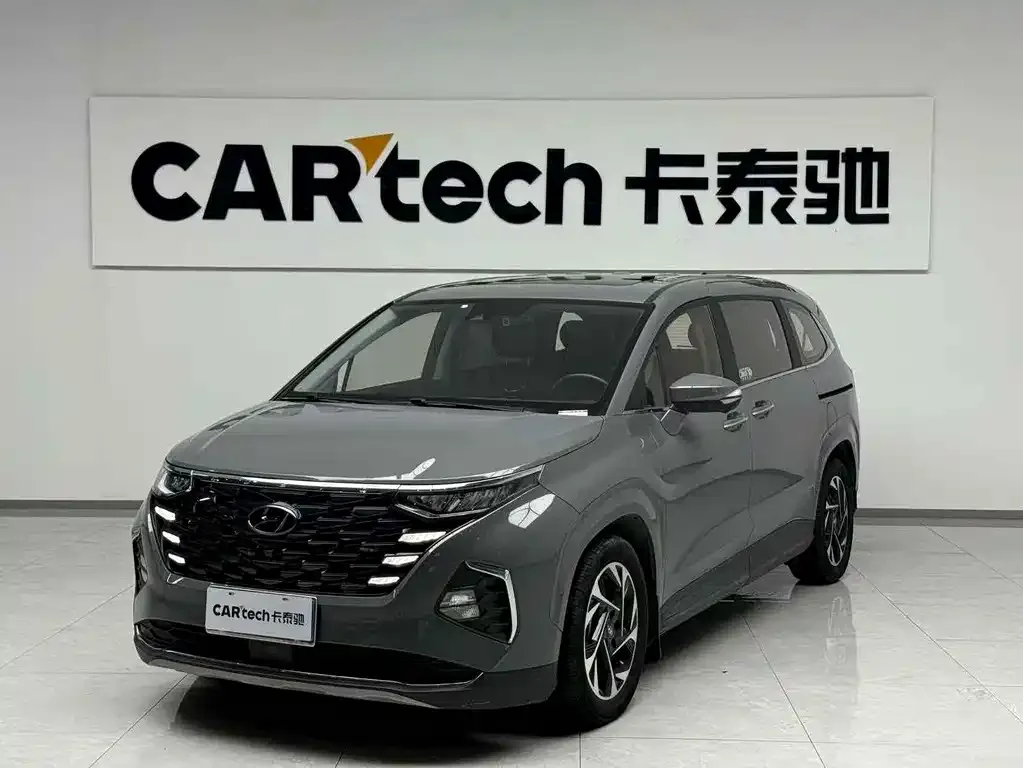 Hyundai Custo 2023 из CN, фото 1