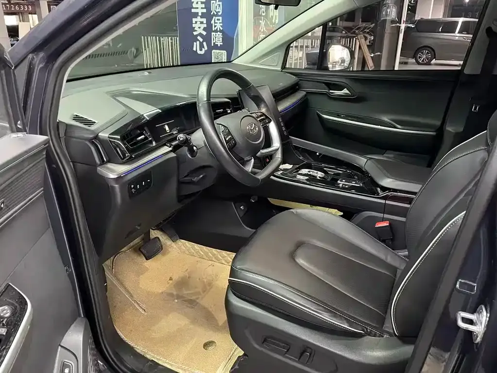 Hyundai Custo 2023 из CN, фото 10