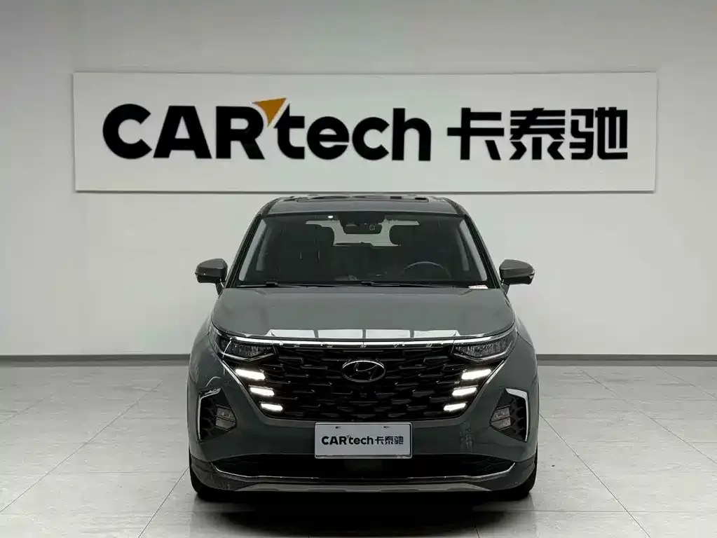 Hyundai Custo 2023 из CN, фото 2