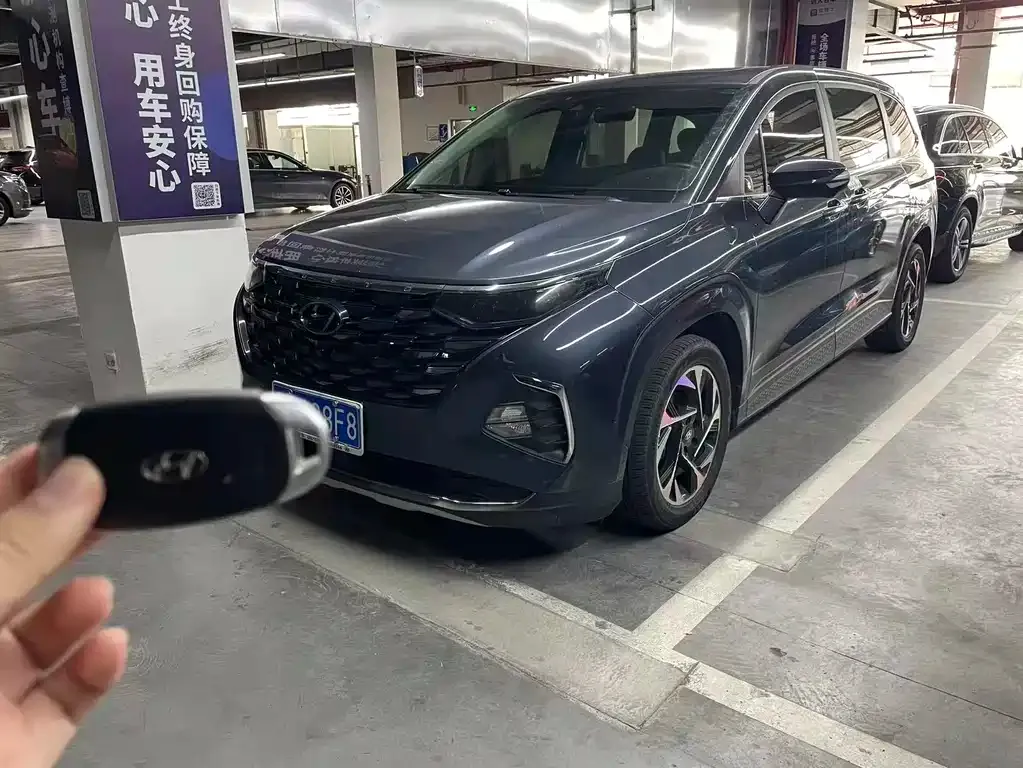 Hyundai Custo 2023 из CN, фото 7