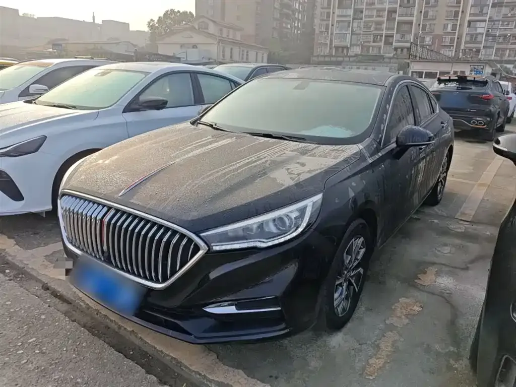 Hongqi H5 — фото 2