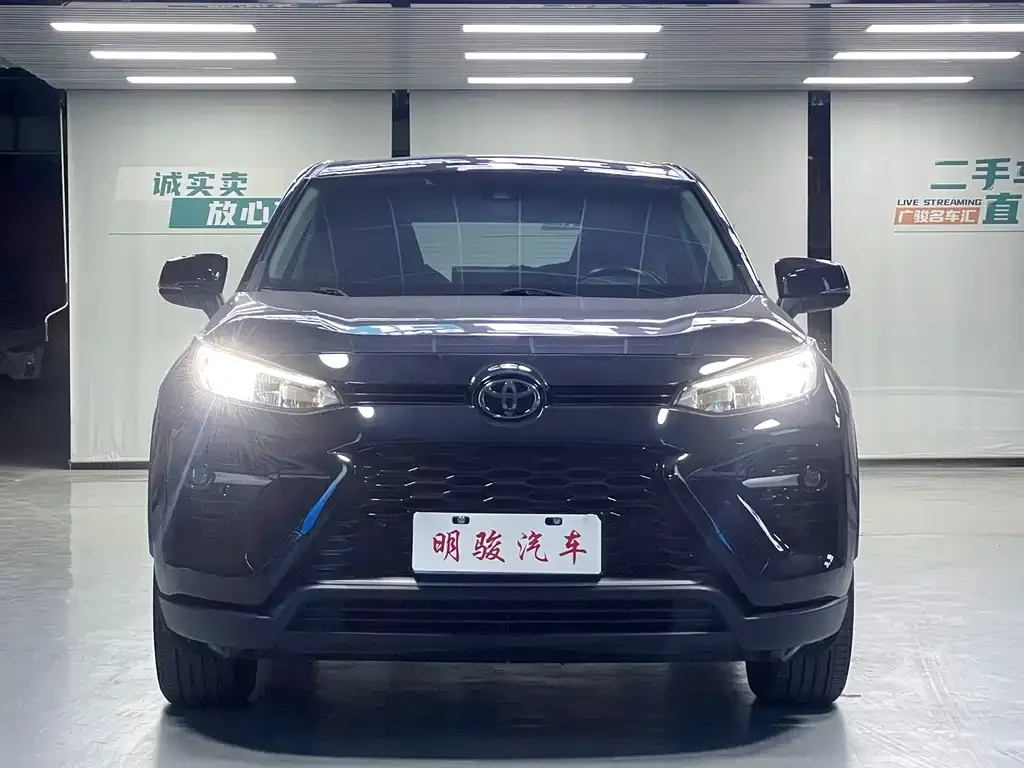 Toyota Wildlander 2022 из CN, фото 2
