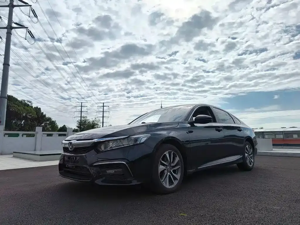Honda Inspire 2021 из CN, фото 1