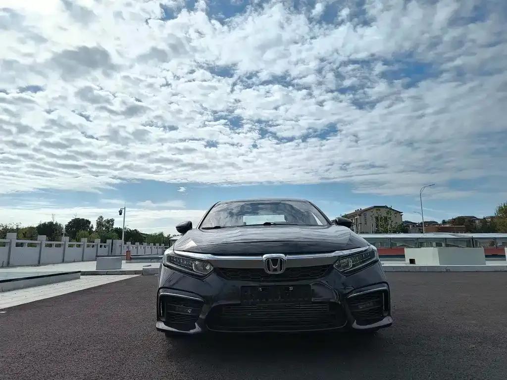 Honda Inspire 2021 из CN, фото 2