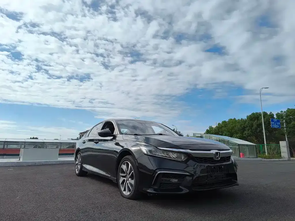 Honda Inspire 2021 из CN, фото 3
