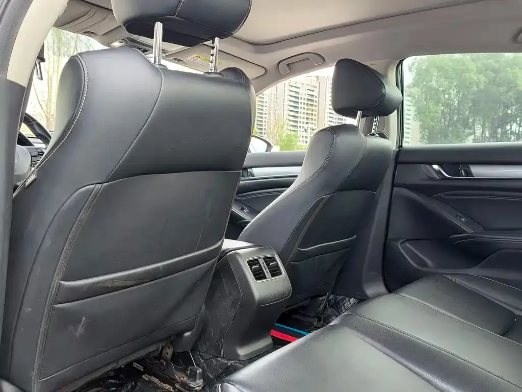 Honda Inspire 2021 из CN, фото 5