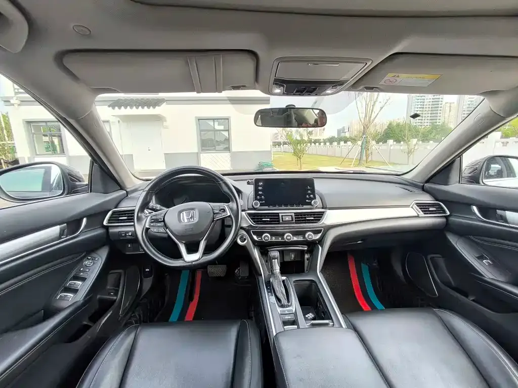 Honda Inspire 2021 из CN, фото 6