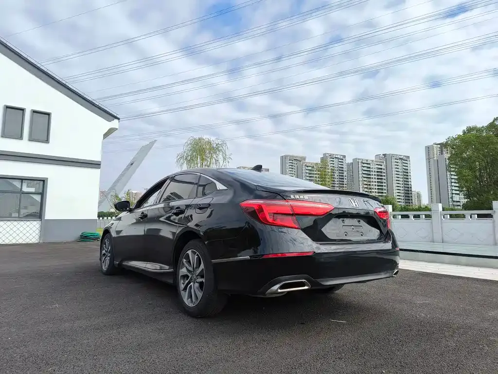 Honda Inspire 2021 из CN, фото 7