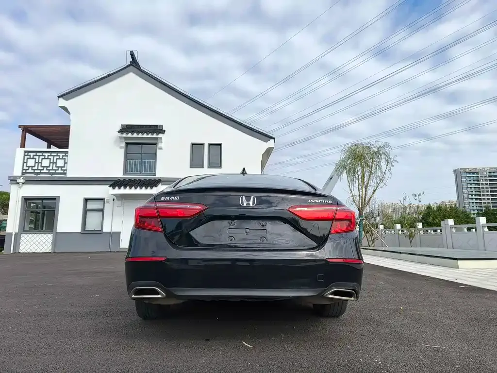Honda Inspire 2021 из CN, фото 8