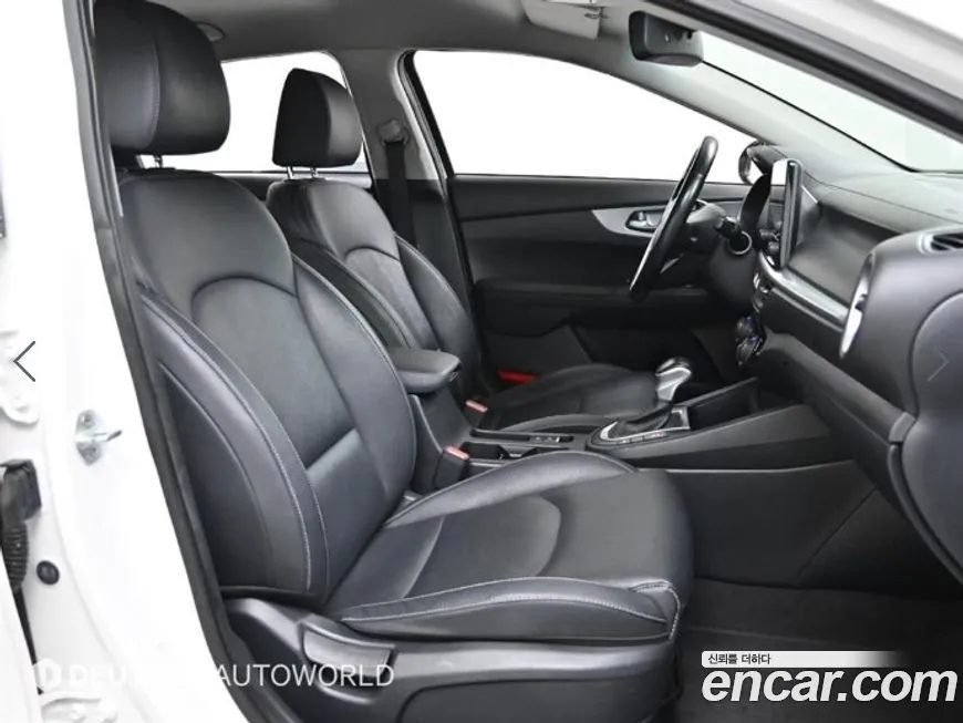 Kia K3 2022 из KR, фото 10
