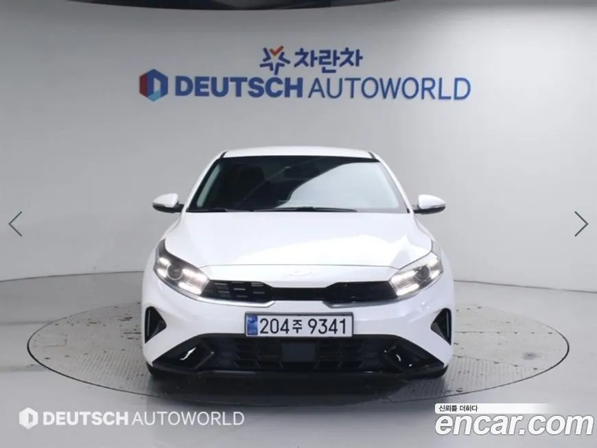 Kia K3 2022 из KR, фото 3