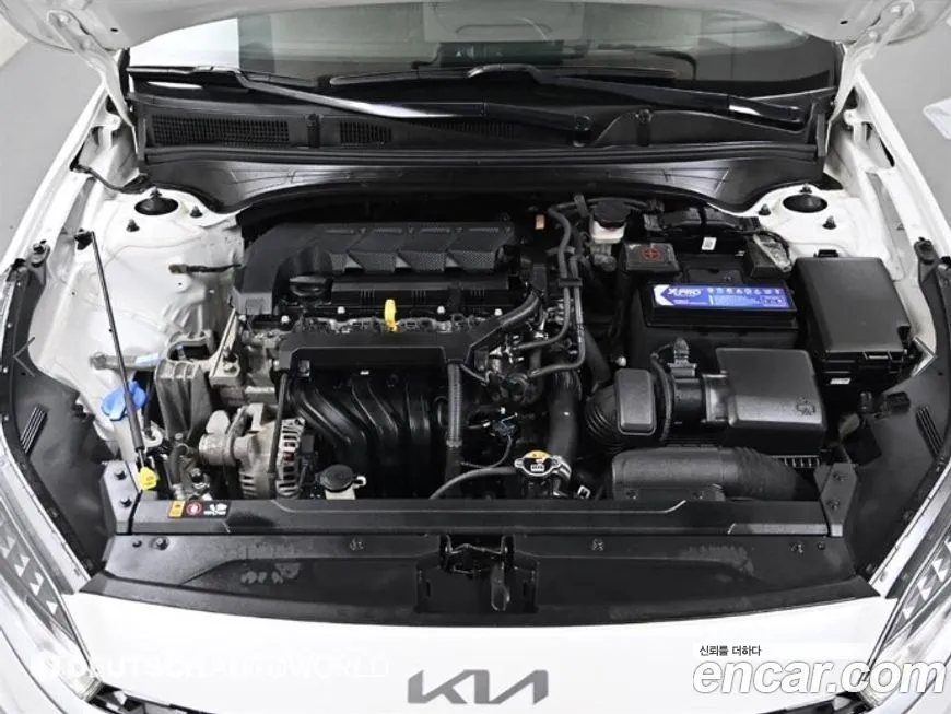 Kia K3 2022 из KR, фото 6