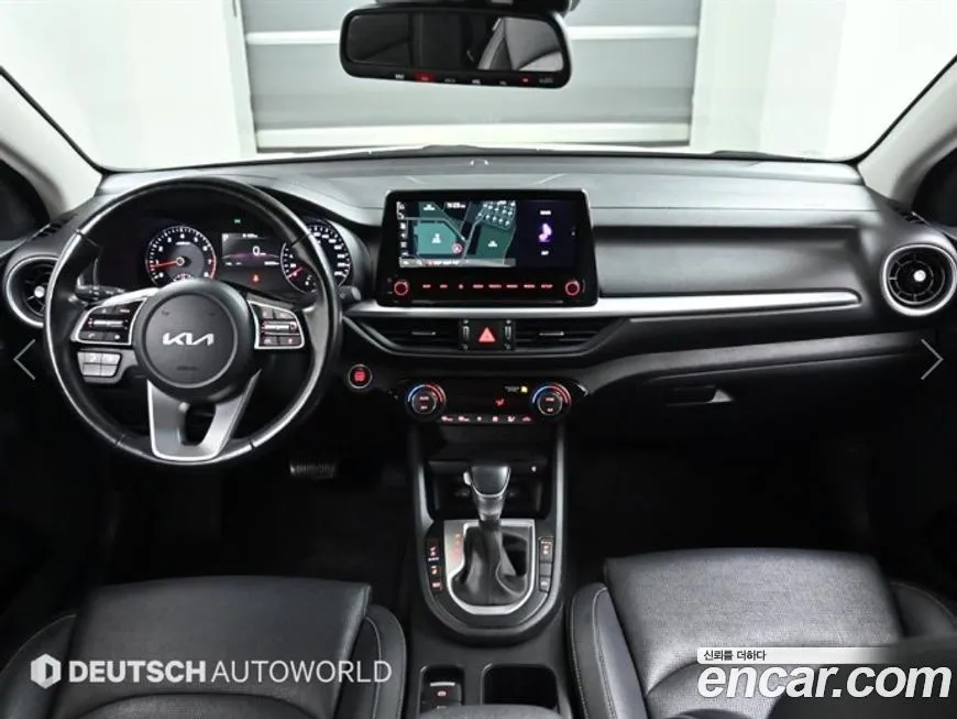 Kia K3 2022 из KR, фото 7