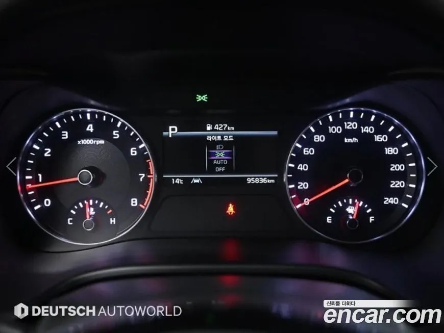 Kia K3 2022 из KR, фото 8