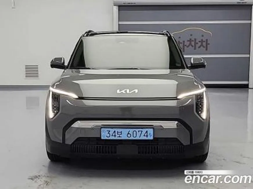 Kia EV3 — фото 2