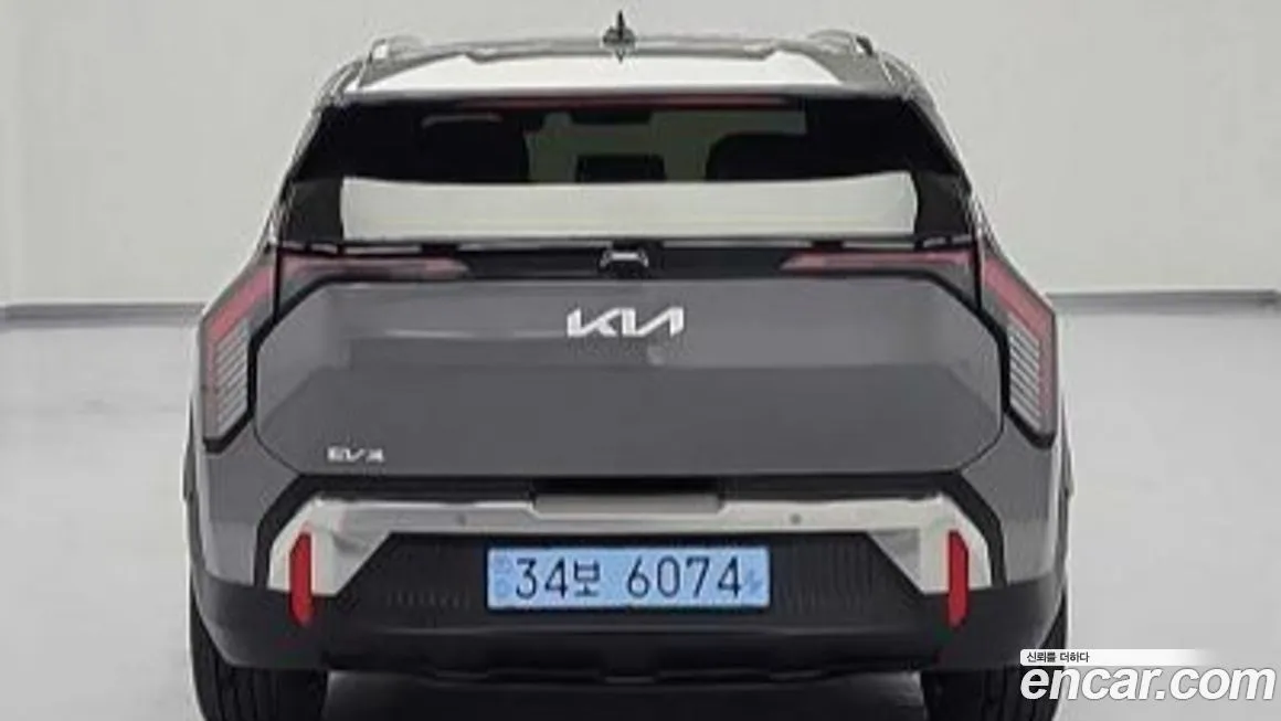 Kia EV3 — фото 3