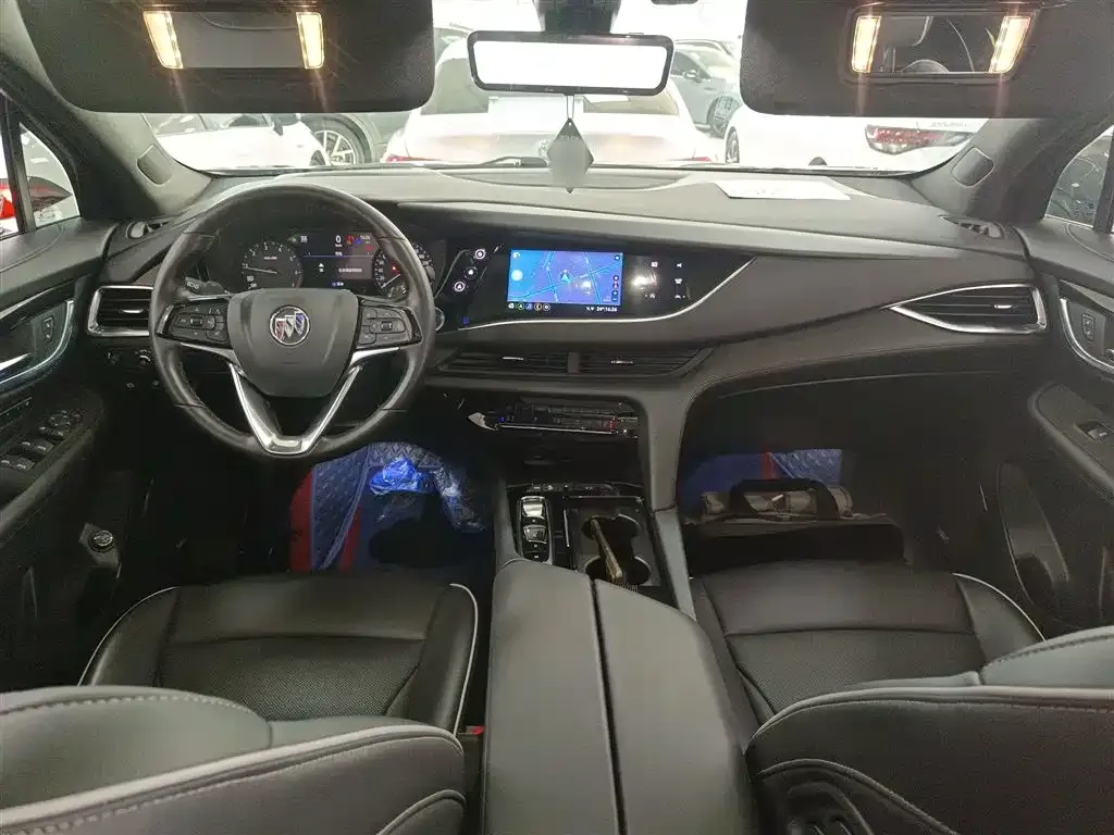 Buick Enclave — фото 10